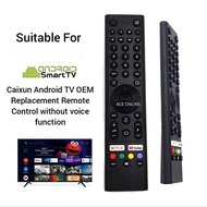 Aiwa Android TV OEM Replacement Remote Control Without Voice Function