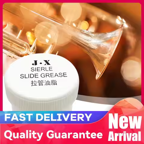 Trombone Slide Grease Trumpet Lubricate Slide Grease Tuning Slide Lube Tuning Slide Grease for Trump