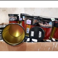 1PAKET ISI 5 KALENG TIDAK ADA isi MULTIFUNGSI UNTUK KERAJINAN TANGAN ATAU TEMPAT ROKOK