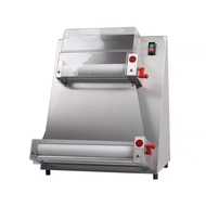 Automatic Dough Press Machine for Pizza, Scallion Pancake Stainless Steel, for Stall & Home Business