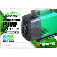 ✲Aquaspeed Submersible Pump A5000 A6000