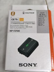 Sony NP-FZ100 相機電池