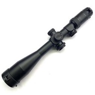【森下商社】MIESSA 6-24X50SFE FFP 前置瞄準鏡 狙擊鏡 抗震 瞄具 五段紅綠光 23416