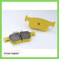 Spoon (Brake Pad) for Honda Civic FK DBA-FK8 6BA-FK8 43022-FK8-000 Yellow