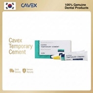 Cavex Temporary Cement Eugenol-Free Dental Luting Material