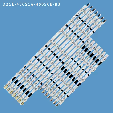 LED Backlight strip For SamSung 40'' TV UE40F5500 UE40F6300 2013SVS40F CY-HF400BGLV1H UE40F6330 CY-H