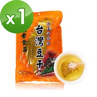 【天素食品】台灣豆干1包+韃靼黃金蕎麥茶1袋