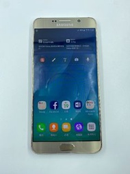 (二手) Samsung Galaxy Note 5 (32GB+4GB RAM) 金