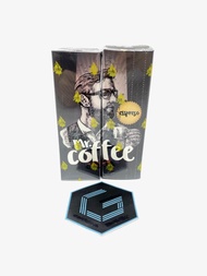 MR COFFEE ESSPRESO BY 9NAGA 60ML 3MG 6MG LIQUID VAPE ESPRESSO COFFE