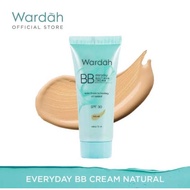 Wardah Everyday BB Cream - Wardah Everyday BB Cream - Natural 15ml