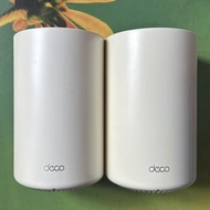 (港行)TP-Link Deco X68 AX3600 Wi-Fi 6 Mesh Router 雙頻無線路由器2件
