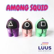 LUUS - Squidgame 3D Model | 3D Model, Dopamine Decor