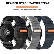 22mm Nylon Strap For Honor Watch 5 Pro 4Pro GS Pro GS4 GS3 Sports Band Correa Wristband Smart Watch 