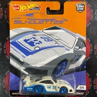 Hot Wheels Premium Silhouttes 78 Porsche 935-78