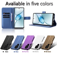 For Oukitel C66 Case Flip Luxury Wallet PU Leather Phone Bags For Oukitel C66 Case Cover