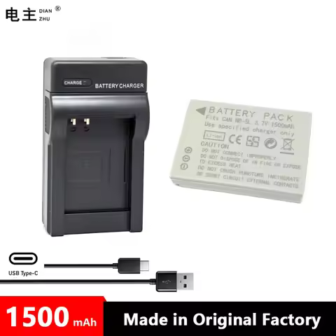 NB-5L NB5L NB 5L Battery Charger For Canon SX200is SX210IS SX220HS SX230HS IXUS 960 970 980 990 850 