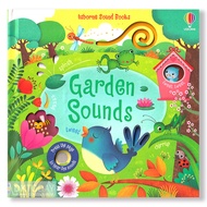 USBORNE SOUND BOOKS : GARDEN SOUNDS BY DKTODAY