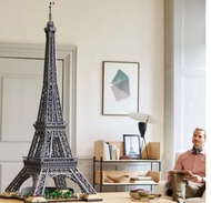 Lego Eiffel Tower 艾菲爾鐵塔巴黎鐵塔 10307
