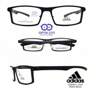 frame kacamata pria sporty adidas breadbox rx 9002 grade original