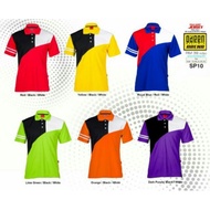 Odeen_Polo Shirt Baju Lelaki Kolar Hari Sukan Family Day Jersey SP10