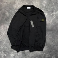 Track TOP STONE ISLAND JACKET UNISEX STONE ISLAND ZIPPER JACKET