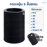 (มี RFID) ไส้กรองอากาศ Xiaomi รุ่น Pro / 2S / 2C / 2H / 3C / 3H เครื่องฟอกอากาศ Mi Air Purifier Filt