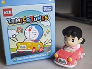 Tomica 盲盒 Doraemon  多啦a夢 叮噹 靜香 靜儀