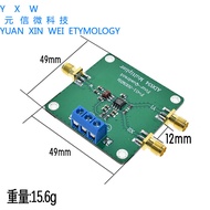 AD834 Four Elephants Limited Multiplication Device Module Signal Conditioning Power Control Double F