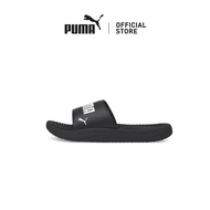 PUMA Softride Massage Men's Slides Slippers (Black)