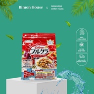 Calbee Cereal Japanese Calbee Cereal, fruit for breakfast - weight loss diet (750G)