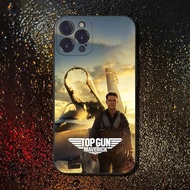 TP-2 Top G-Gun Maverick Phone Case For iPhone 16,15,14,13,12,11 Plus,Pro Max,XS,X,XR,SE,Mini,8,7,Sof