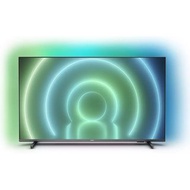 Philips 飛利浦 50PUD7906/30 50吋 4K 超高清 Android TV 3 邊 Ambilight 幻變環廻燈光設計電視