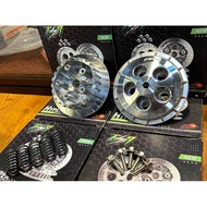 ESR RACING HYPER CLUTCH ( 5 SPRING ) & COMBO SET FOR Y15ZR , LC4S , LC4S ES & LC5S