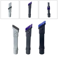 【whoopstore】32mm 2-in-1 Crevice Tool For HOOVER For DYSON Vacuum Cleaner Dusting Brush