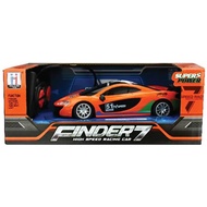 DS Remote Control Car Finder 7 Speed Racing RC Car