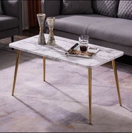 coffee table 大理石紋茶几