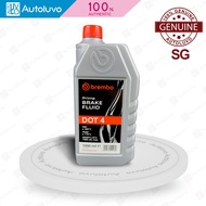 Brembo Prime Brake Fluid DOT 4 1L (L54010)