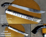 Golok Baja Selap Cibatu