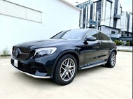 2017 BENZ GLC250 Coupe 運動版 賓士總代理 AMG運動套件 選配23P自動跟車 柏林之音 車側踏板 360環景