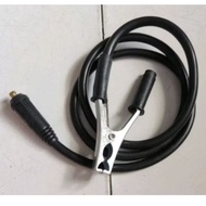 Mass Pliers + cable SET 3M (35MM) BLACK / Mass Pliers SET + 3M CABLE (35MM)