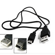 High Speed USB 2.0 A Male To Mini 5 Pin B Charger Cable for Bluetooth Speaker lg