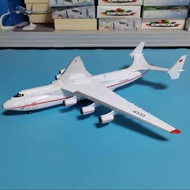 Highly Realistic Antonov An-225 Mriya Model 1:200