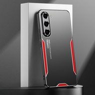 For Samsung Galaxy A37 Case Hard Metal Shockproof Full Protcetive Back Cover For Samsung A37 5G Phon