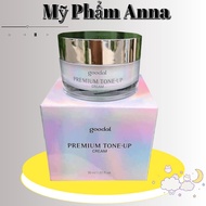 [AUTH] Goodal PreANNAm Snail Tone Up Cream - ANNA COSMETIC