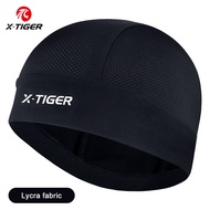 X-TIGER ผู้ชายหมวกสำหรับขี่จักรยาน Anti-UV กีฬากลางแจ้งผ้าพันคอขี่จักรยาน Headwear Breathable จักรยานเสือภูเขาวิ่งหมวกปีนเขา Balaclava