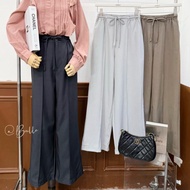 Special * 32wardrobe-Trousers Three-Dimensional Line Suit Casual Pants #76224t