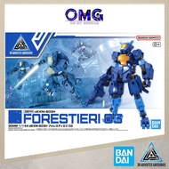 Bandai 30MM 1/144 eEXM-S03H Forestieri 03 66301 30 Minutes Mission Blue Forestieri 3 Plamo OMG