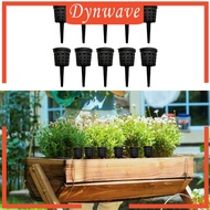 [Dynwave] 10x Fertilizer Basket Fertilizer Container Slow Release Fertilizer Fertilizer
