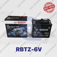 Accu Aki Motor RBTZ-6V Bosch Original