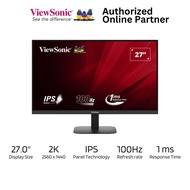 Viewsonic VA2708-2K 27" QHD 100Hz 1ms IPS Monitor